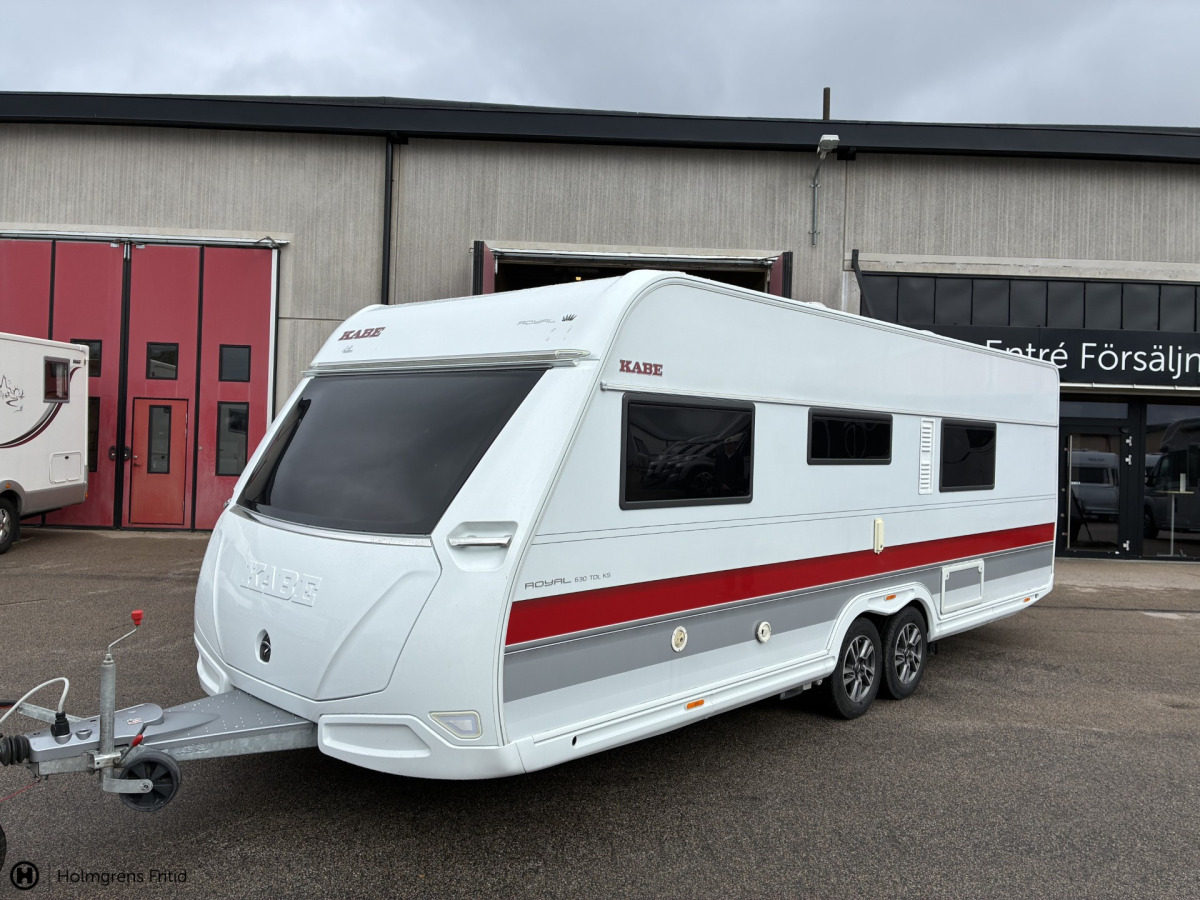 KABE ROYAL 630 TDL KS, bild 3 av 13