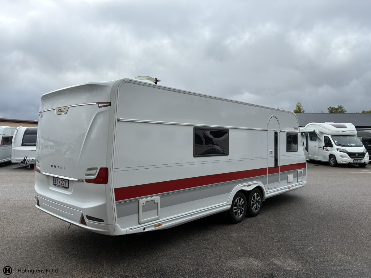 KABE ROYAL 630 TDL KS, bild 4 av 13