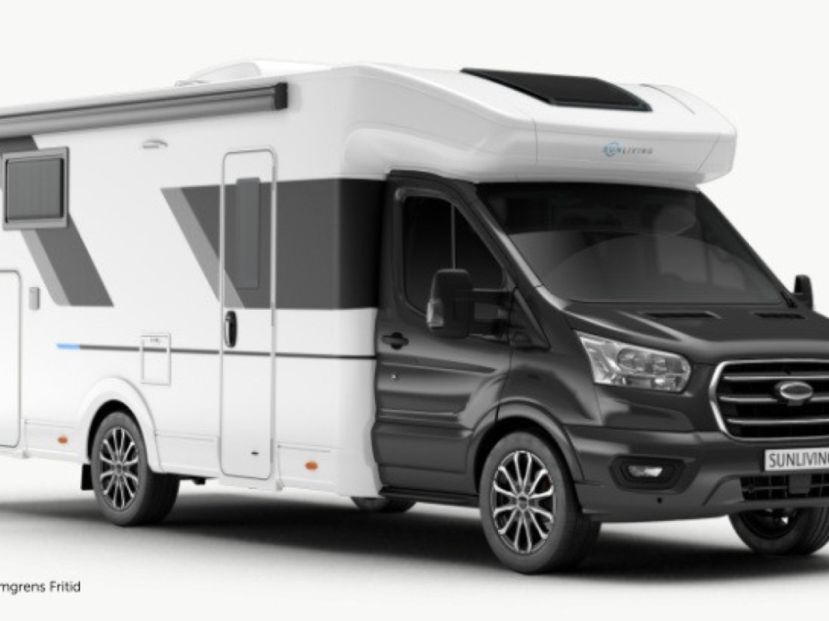 Sun Living S 75 SL - 2.0 EcoBlue HD 165 HK, bild 1 av 12