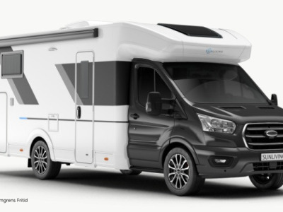 Sun Living S 75 SL - 2.0 EcoBlue HD 165 HK