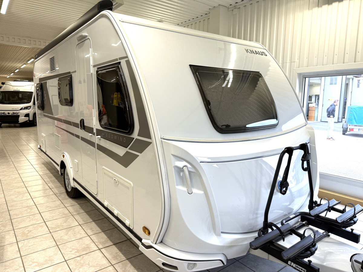 Knaus Südwind 500 QDK, bild 1 av 12