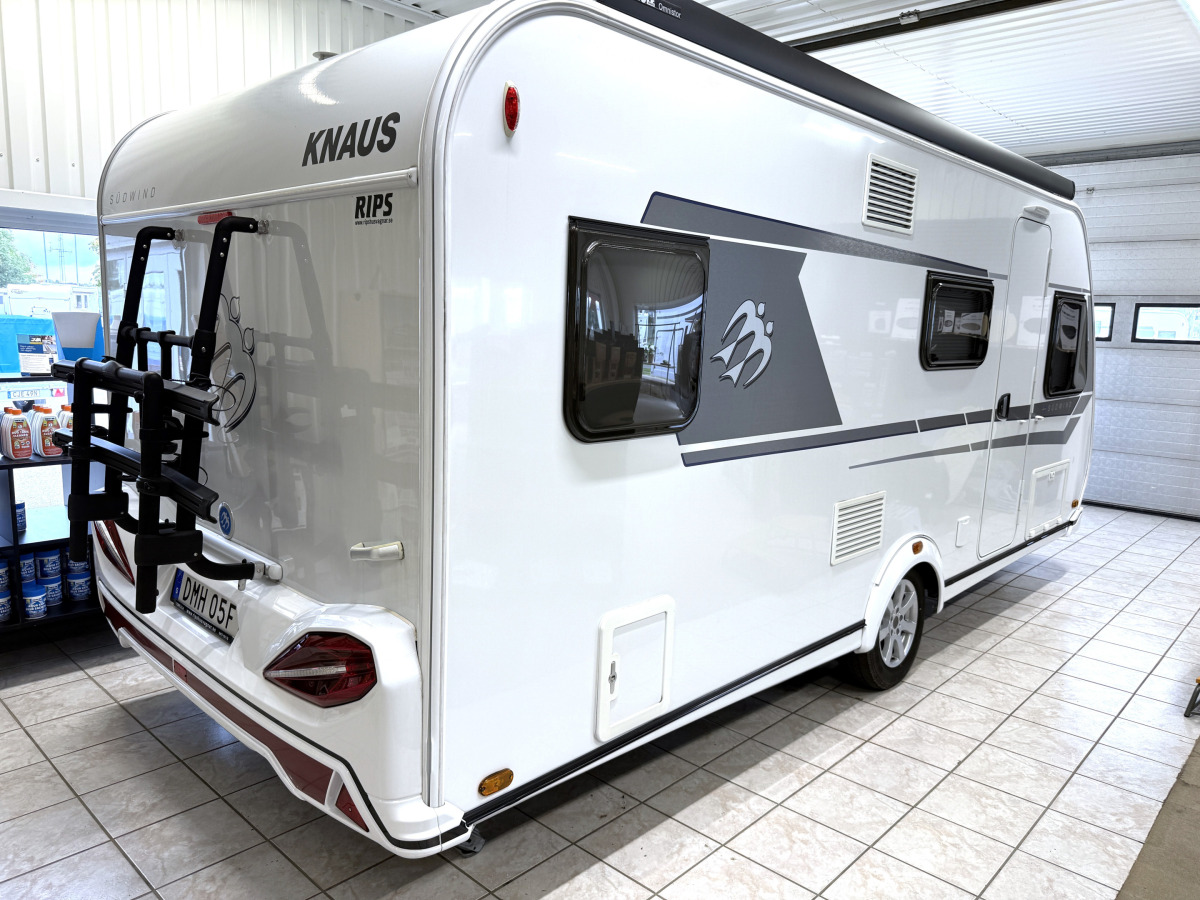 Knaus Südwind 500 QDK, bild 2 av 12
