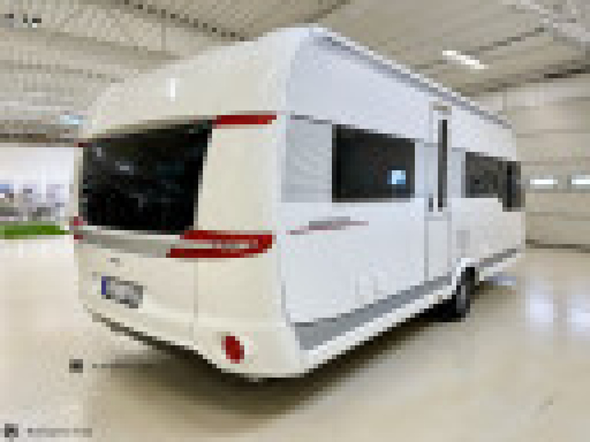 Hobby 560 CFE premium, bild 2 av 16