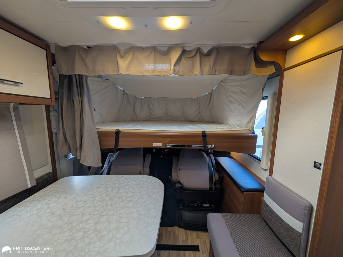 LMC LMC Explorer Sportline I745 * ALDE / Solpanel / Automat, bild 4 av 30