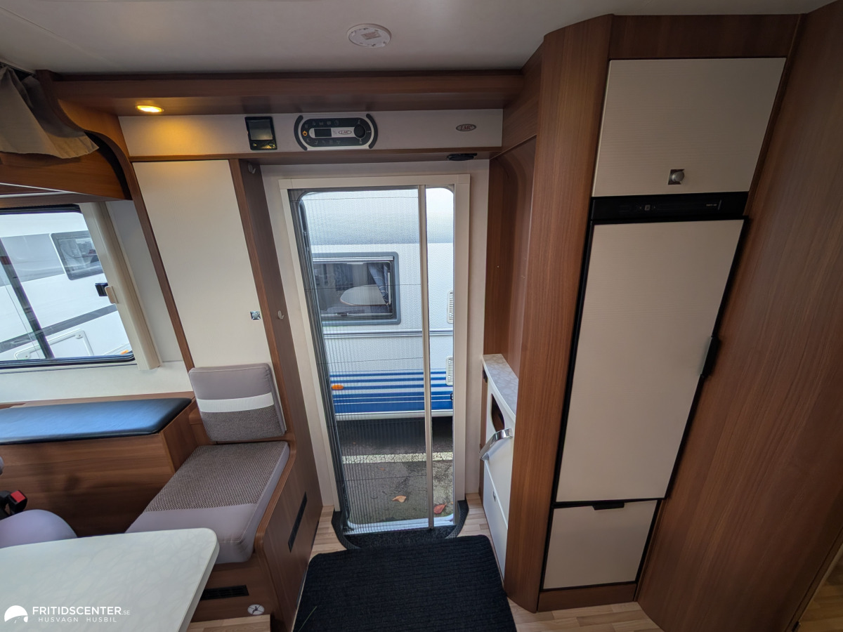 LMC LMC Explorer Sportline I745 * ALDE / Solpanel / Automat, bild 13 av 30