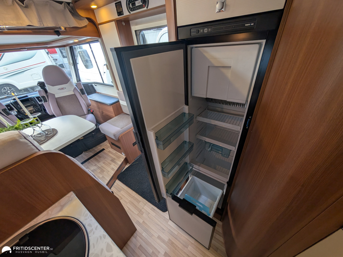 LMC LMC Explorer Sportline I745 * ALDE / Solpanel / Automat, bild 15 av 30
