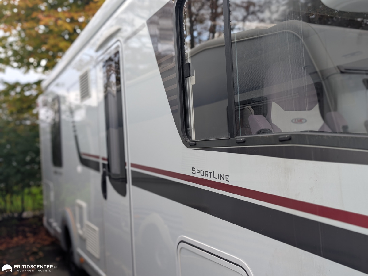 LMC LMC Explorer Sportline I745 * ALDE / Solpanel / Automat, bild 27 av 30