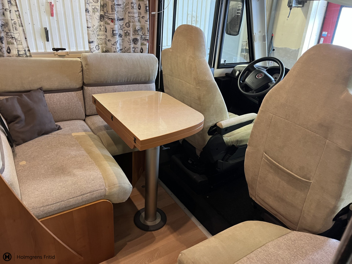 Rapido 866 F, bild 6 av 12