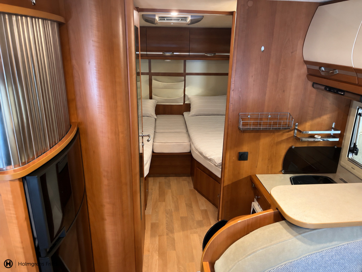 Rapido 866 F, bild 8 av 12