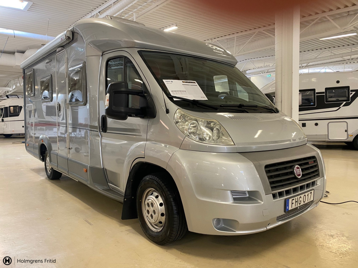 Knaus VAN TI 600, bild 1 av 13