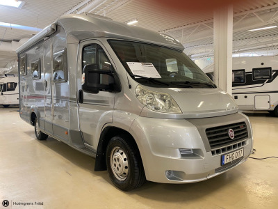 Knaus VAN TI 600
