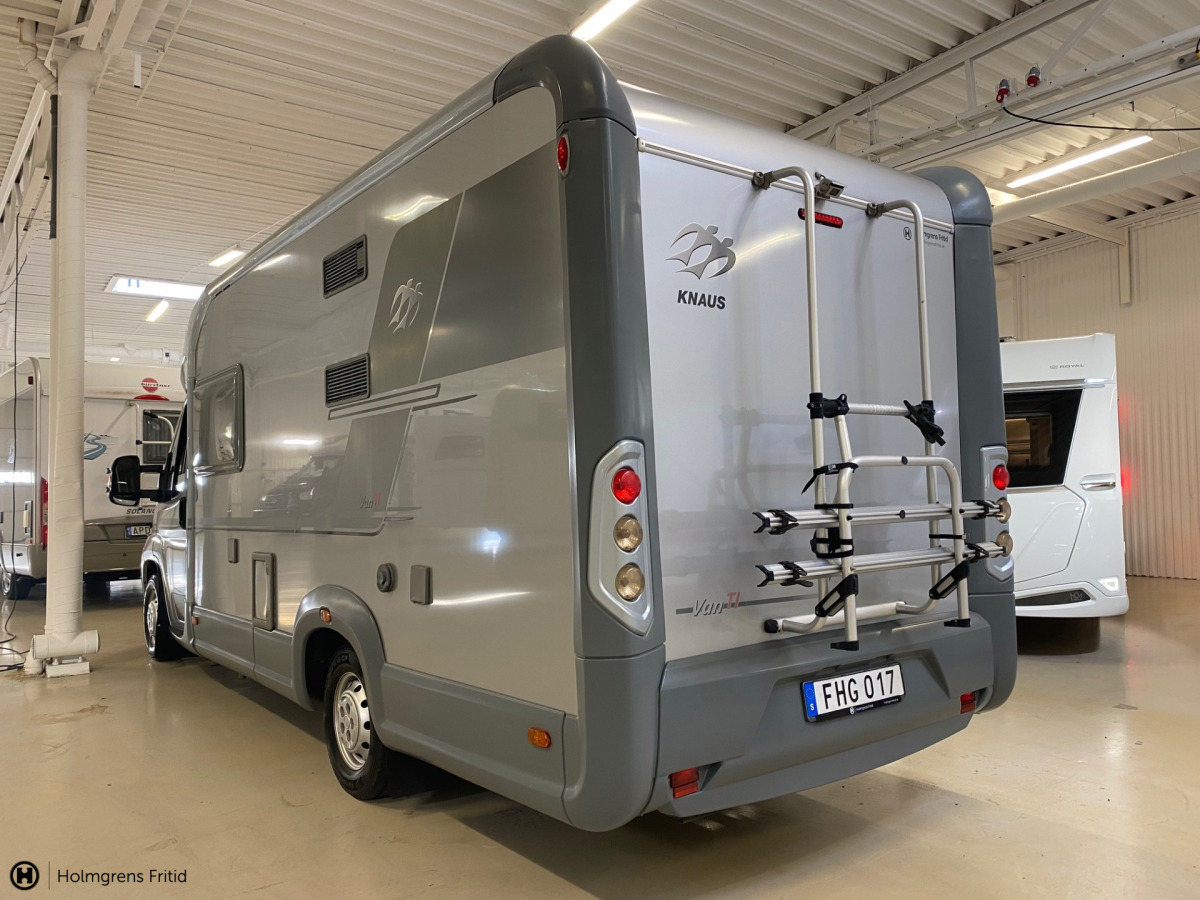 Knaus VAN TI 600, bild 2 av 13
