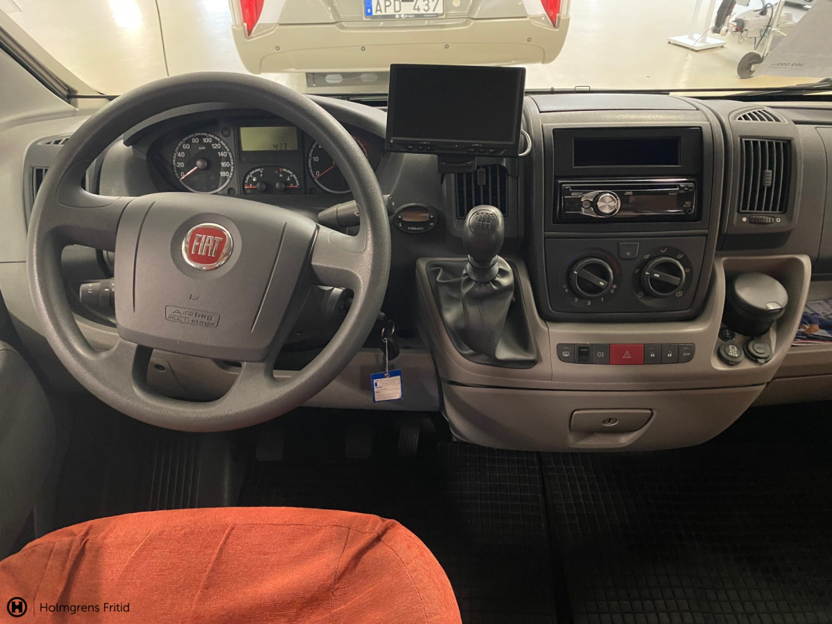 Knaus VAN TI 600, bild 4 av 13