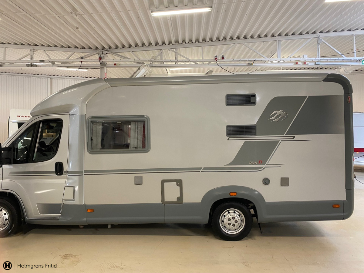 Knaus VAN TI 600, bild 3 av 13