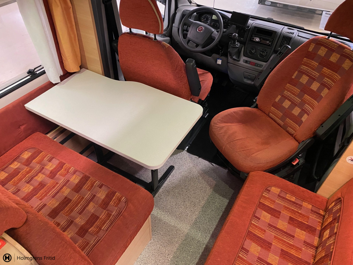 Knaus VAN TI 600, bild 5 av 13