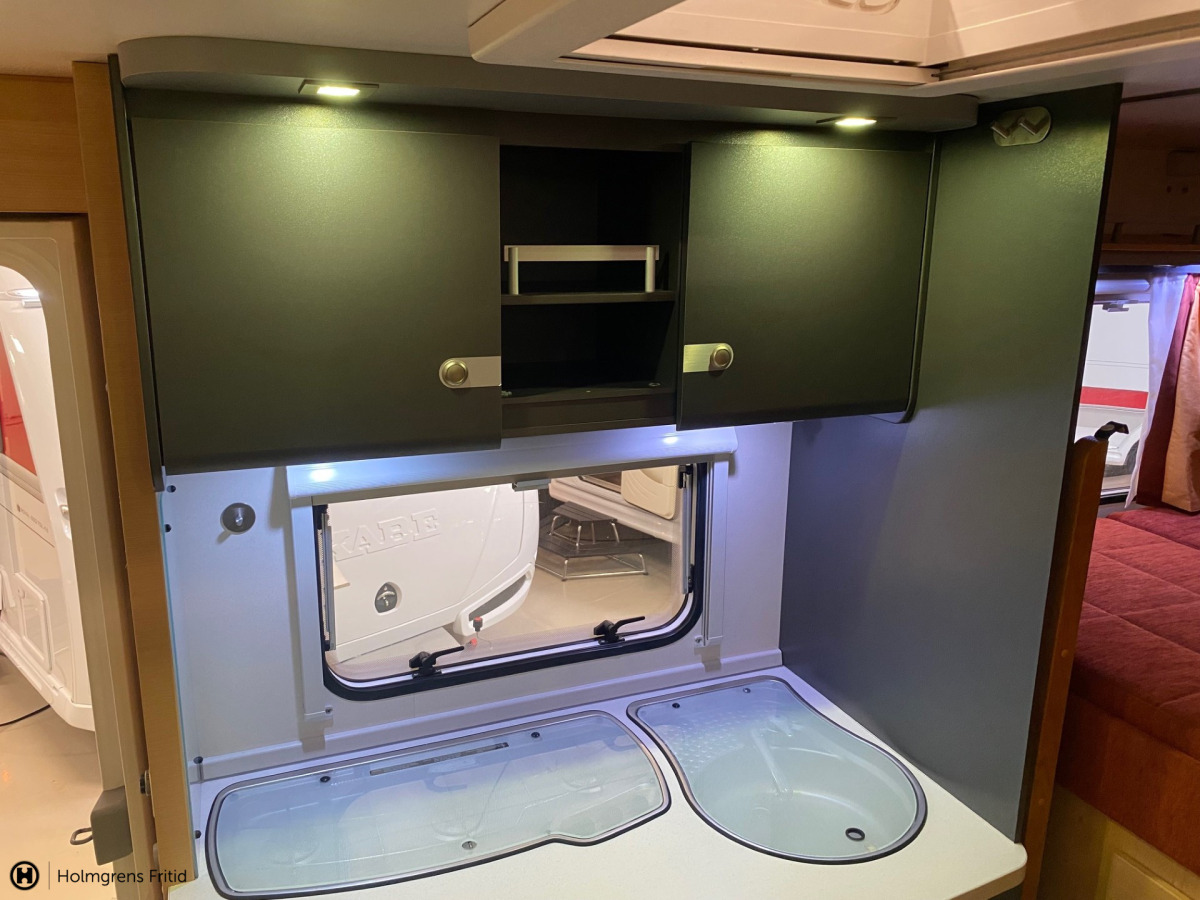 Knaus VAN TI 600, bild 6 av 13