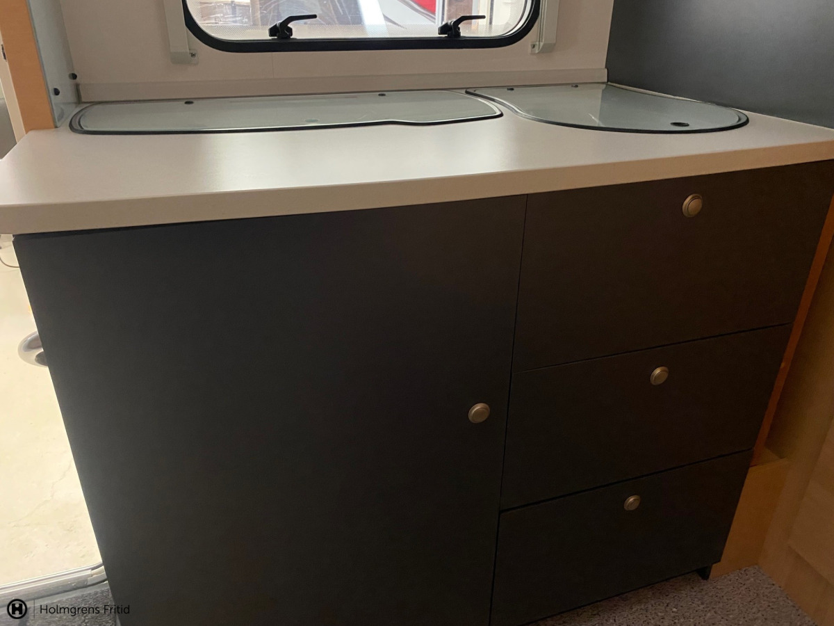 Knaus VAN TI 600, bild 7 av 13