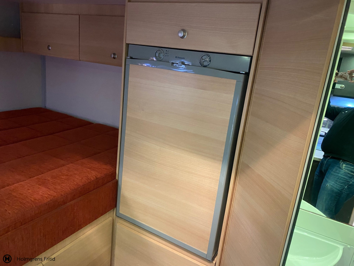 Knaus VAN TI 600, bild 8 av 13