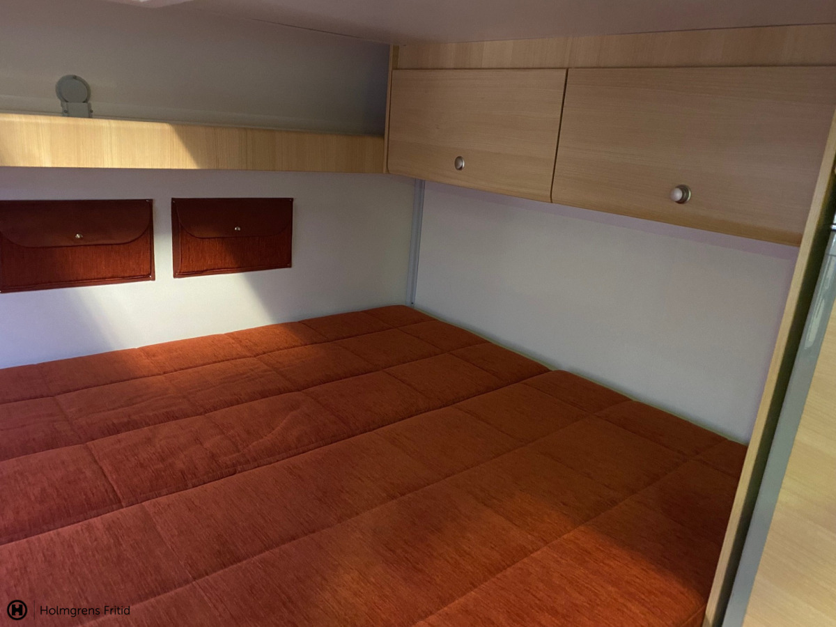 Knaus VAN TI 600, bild 11 av 13