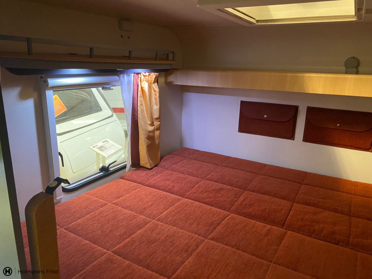 Knaus VAN TI 600, bild 12 av 13