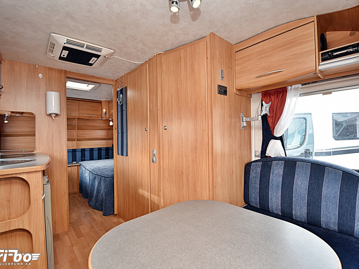 Adria 512 UL Adora, Långbäddar, bild 10 av 26
