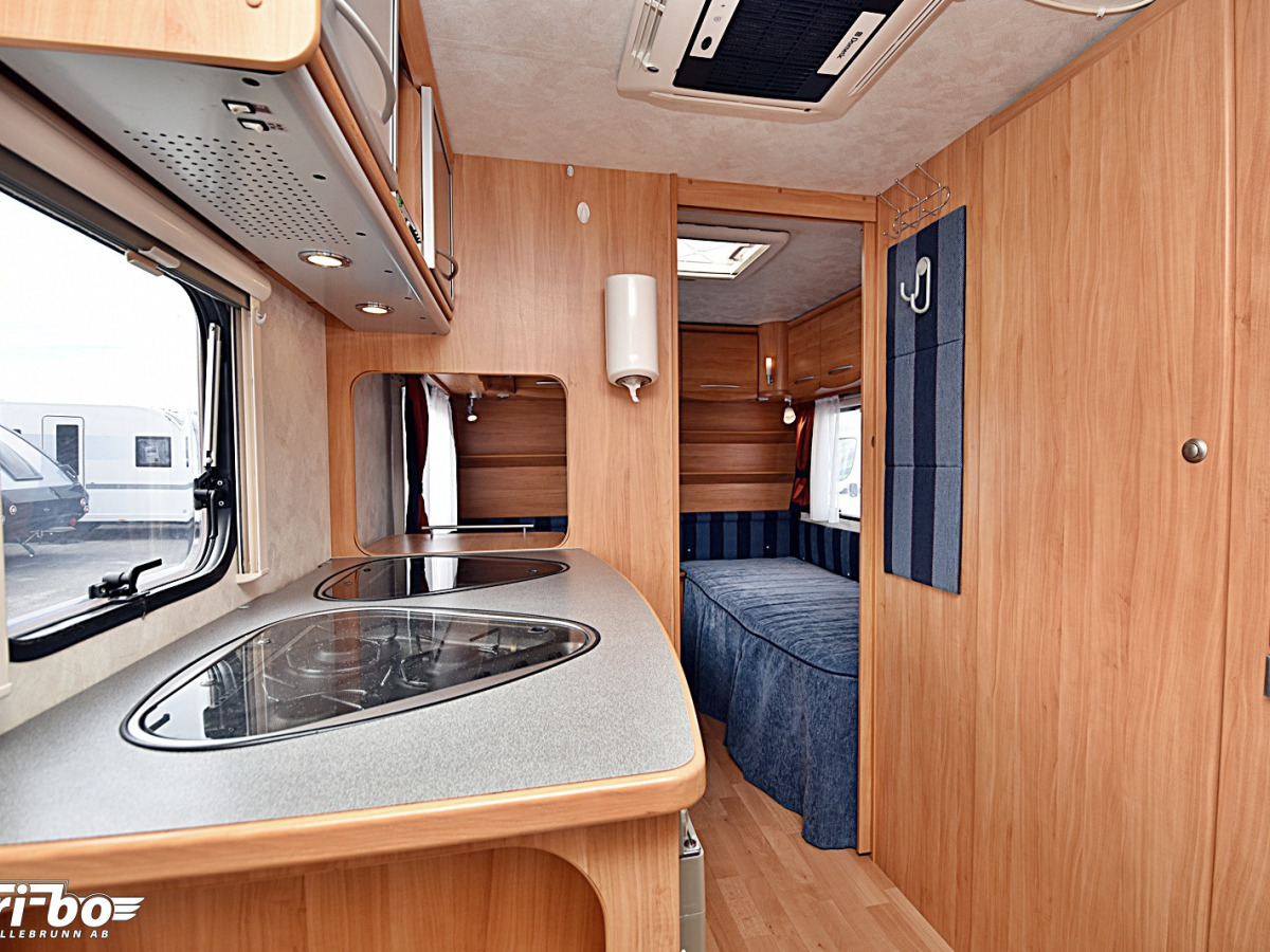 Adria 512 UL Adora, Långbäddar, bild 11 av 26