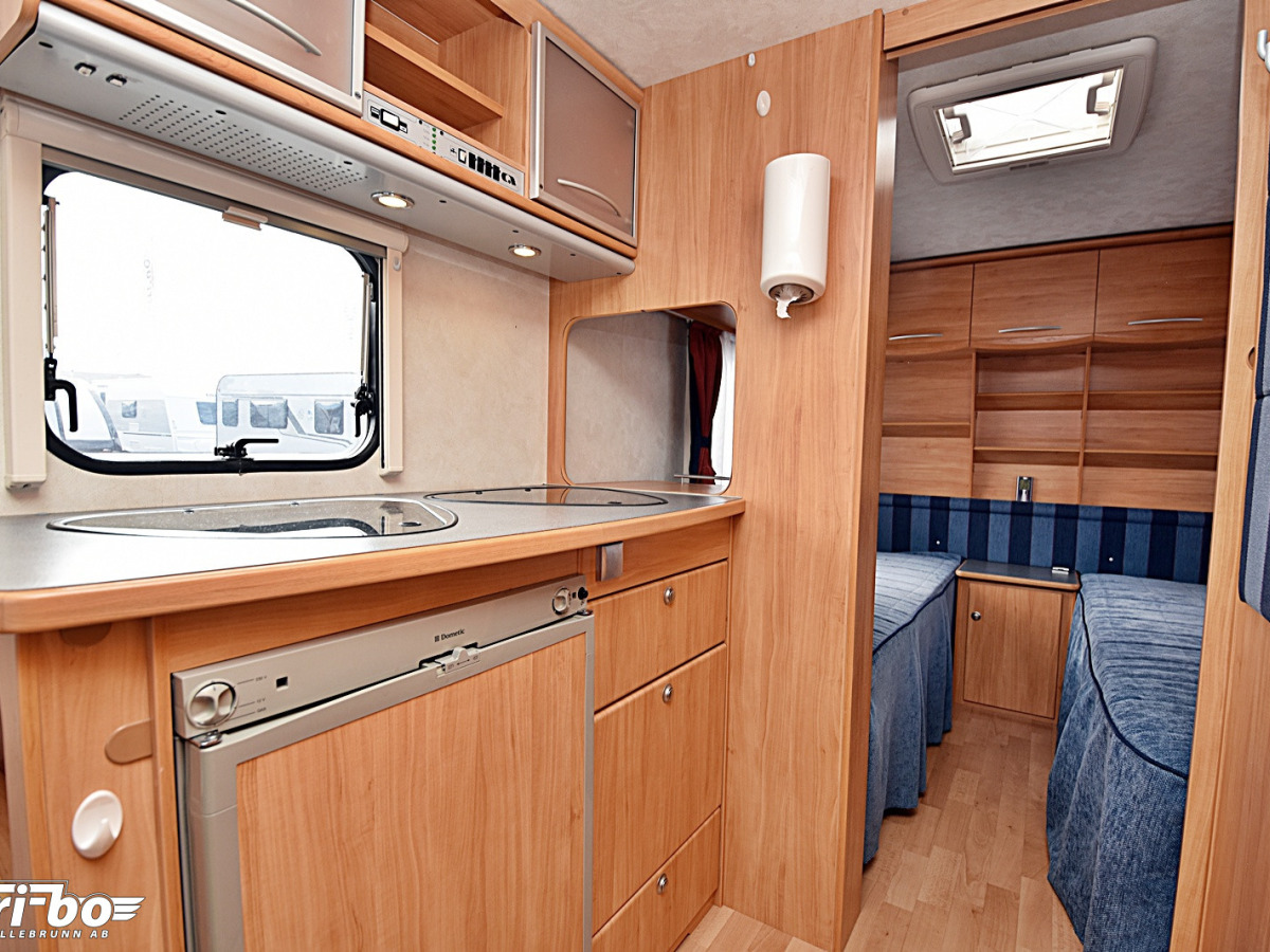 Adria 512 UL Adora, Långbäddar, bild 12 av 26