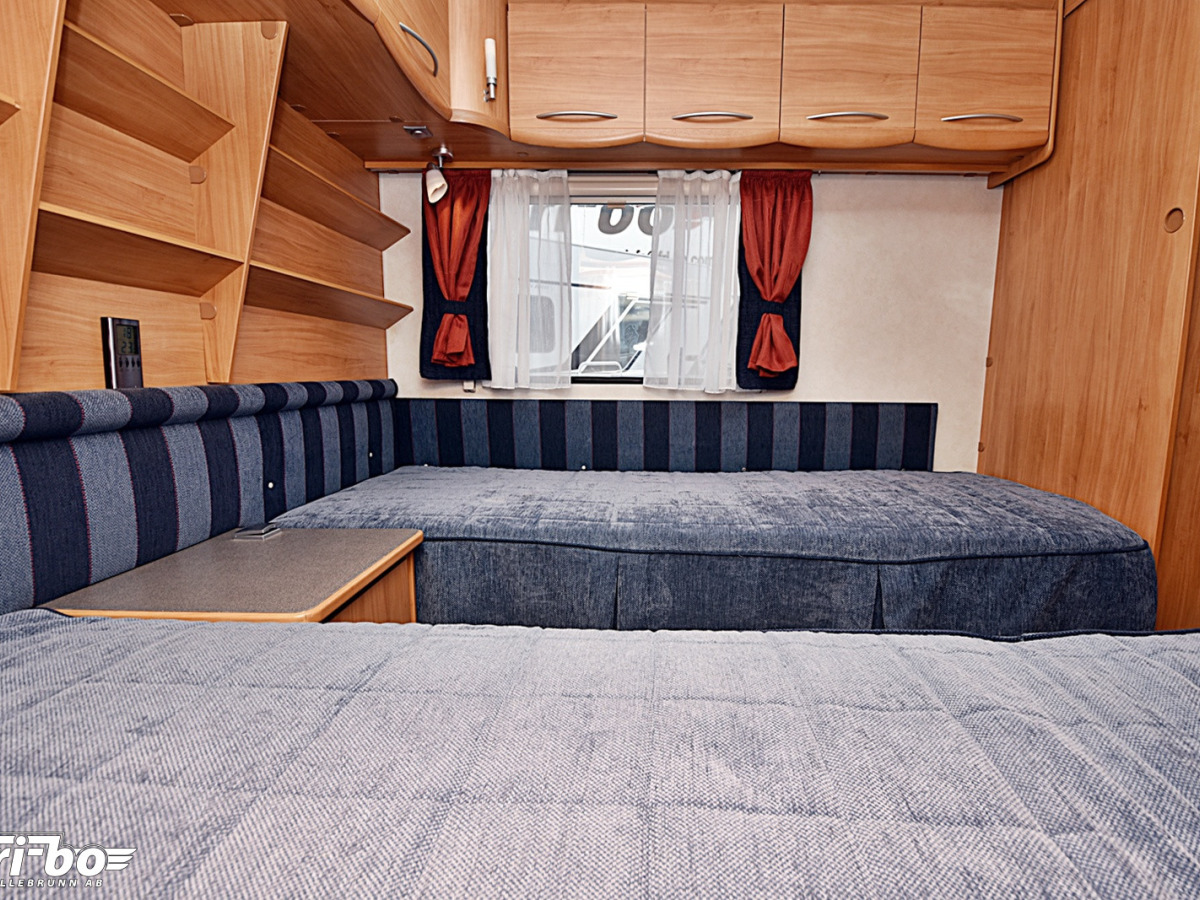 Adria 512 UL Adora, Långbäddar, bild 14 av 26
