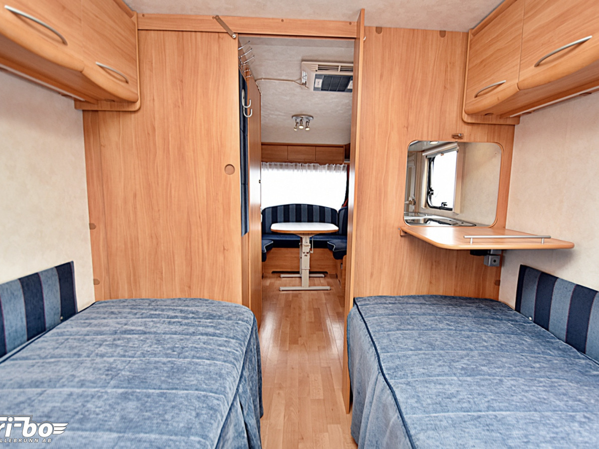 Adria 512 UL Adora, Långbäddar, bild 16 av 26