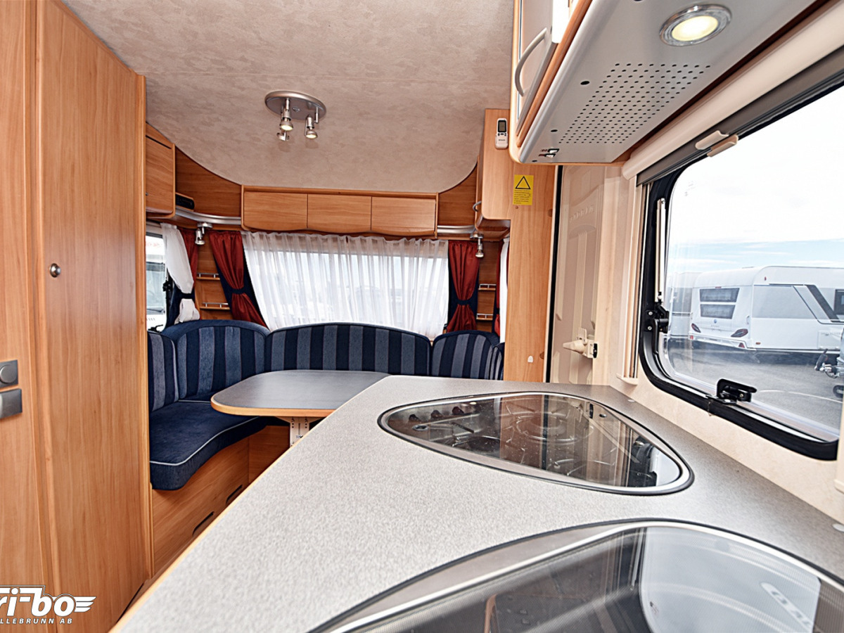 Adria 512 UL Adora, Långbäddar, bild 18 av 26