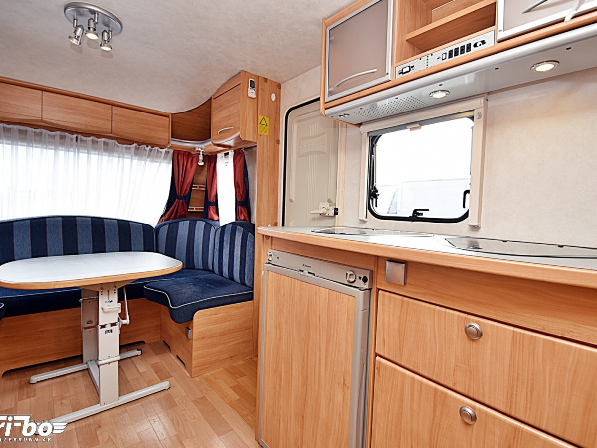 Adria 512 UL Adora, Långbäddar, bild 19 av 26
