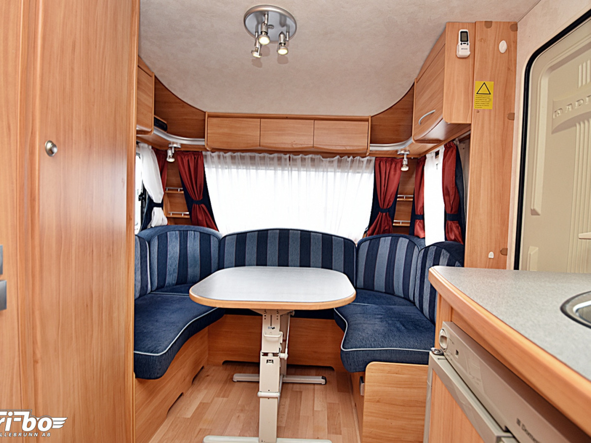Adria 512 UL Adora, Långbäddar, bild 20 av 26