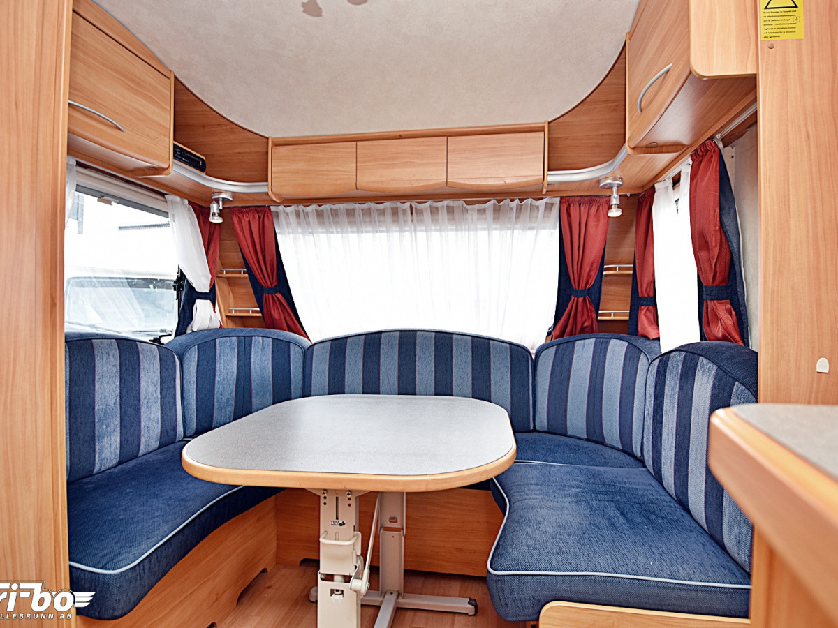 Adria 512 UL Adora, Långbäddar, bild 21 av 26
