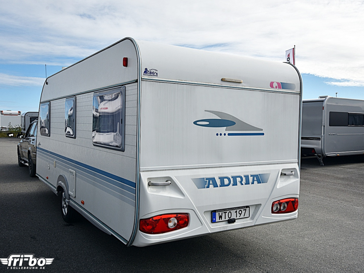 Adria 512 UL Adora, Långbäddar, bild 25 av 26