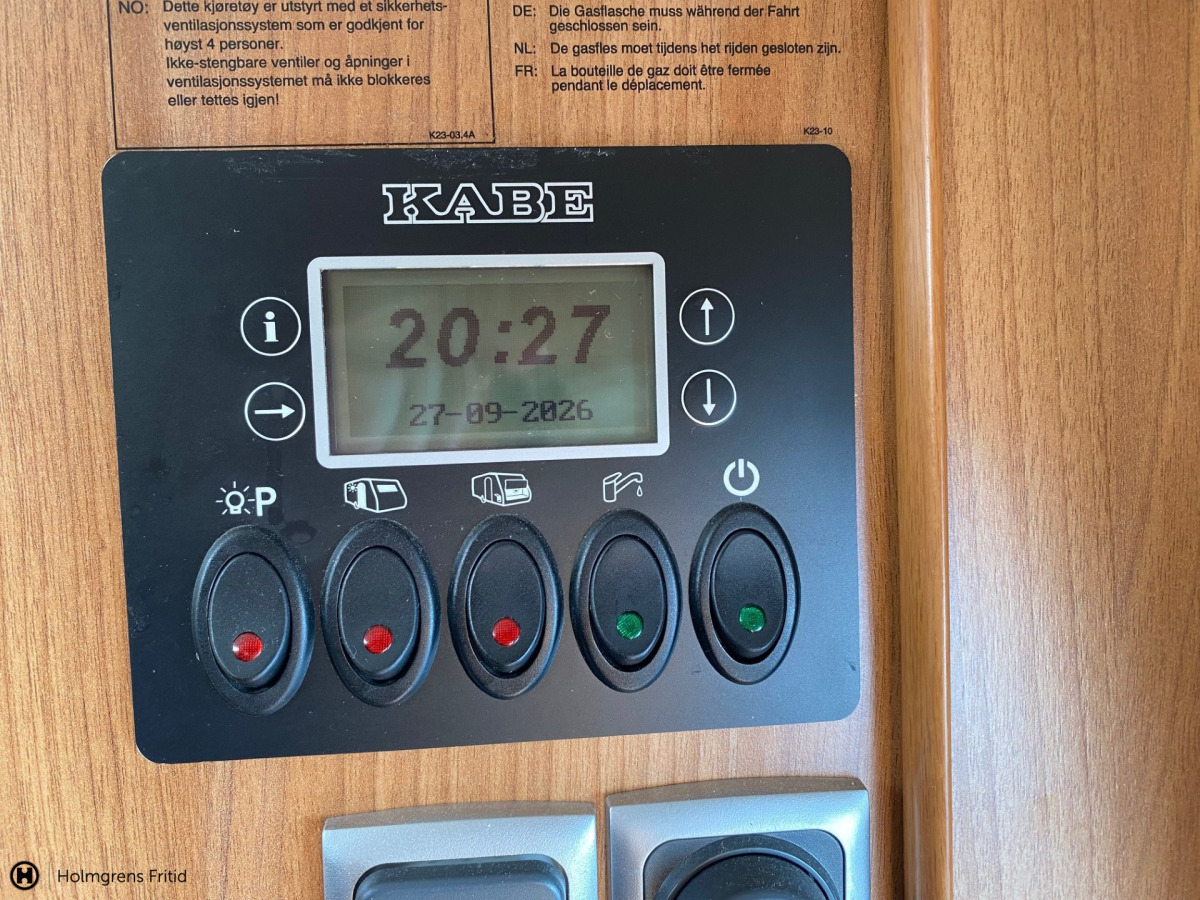 KABE Royal 560 XL KS, bild 10 av 11