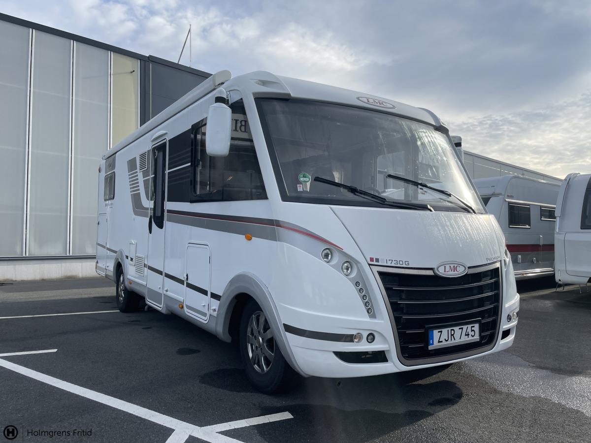LMC I 730 explorer premium, bild 1 av 14