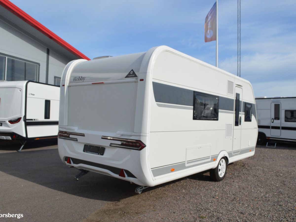 Hobby 495 WFB De Luxe - HÖSTKLIPP, bild 22 av 23