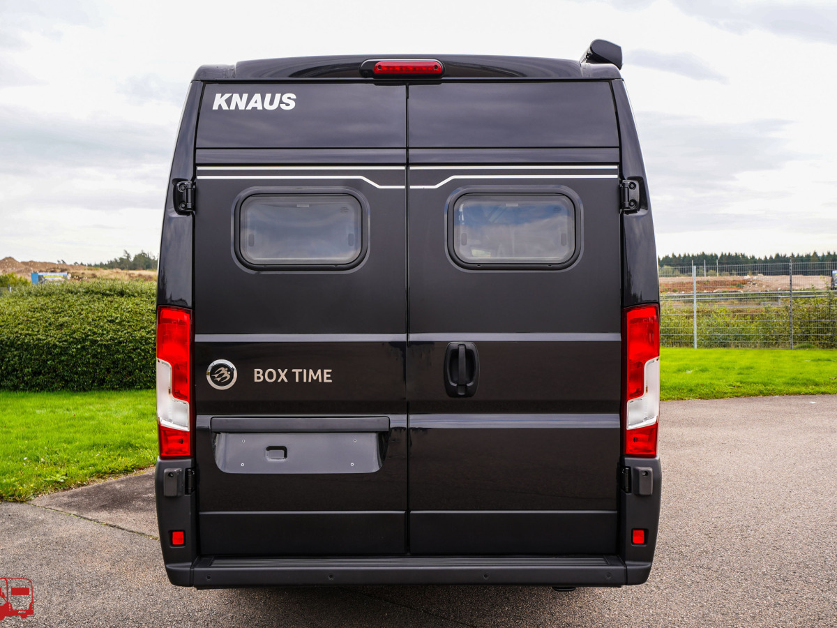 Knaus Boxtime 630 MX, bild 27 av 37