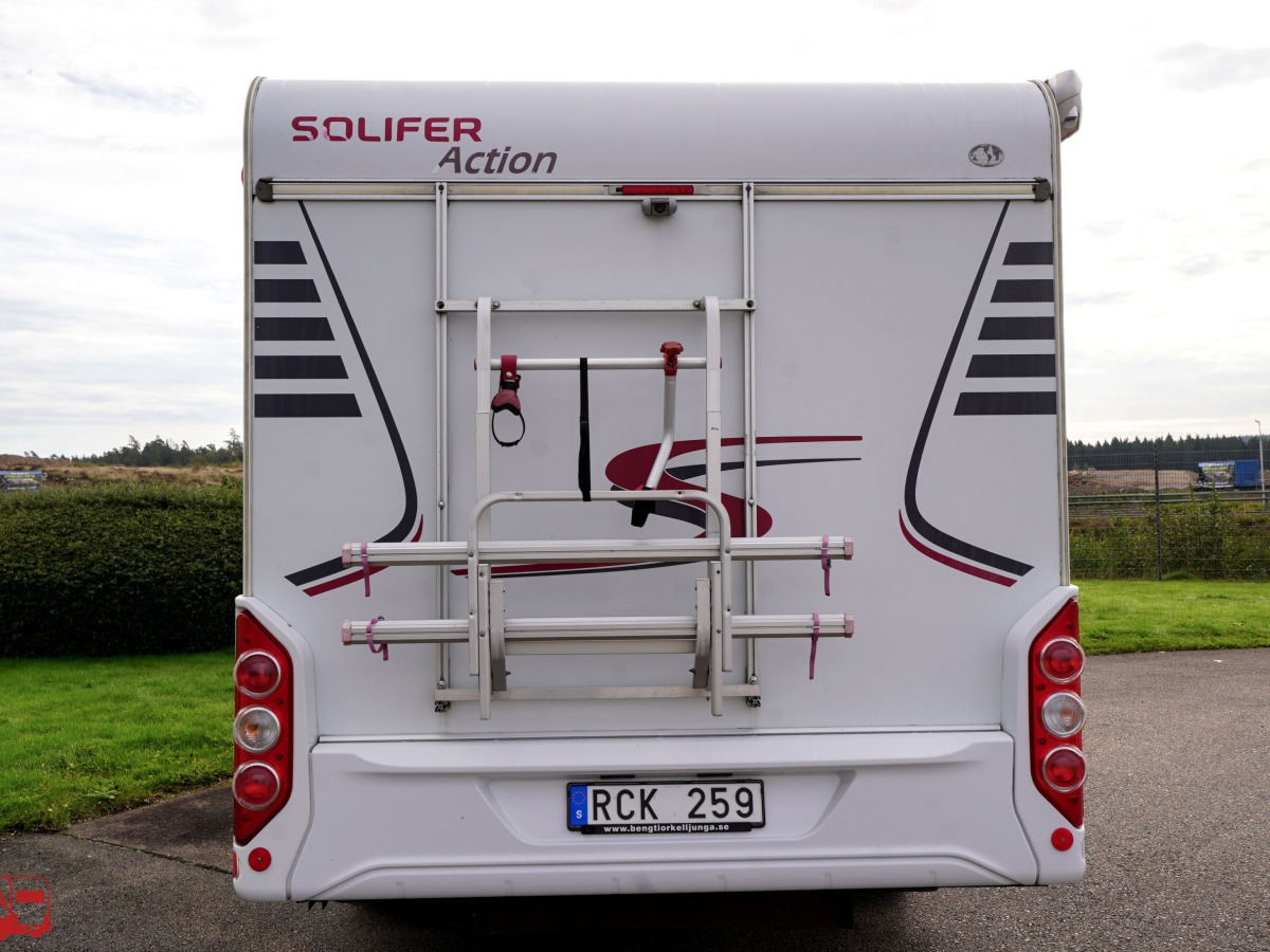 Solifer Action T 601 Fransk säng, bild 27 av 37