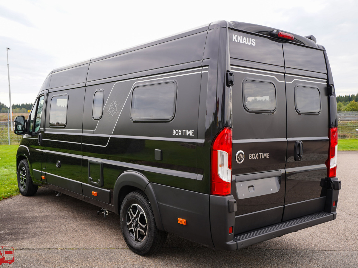 Knaus Boxtime 630 MX, bild 2 av 37