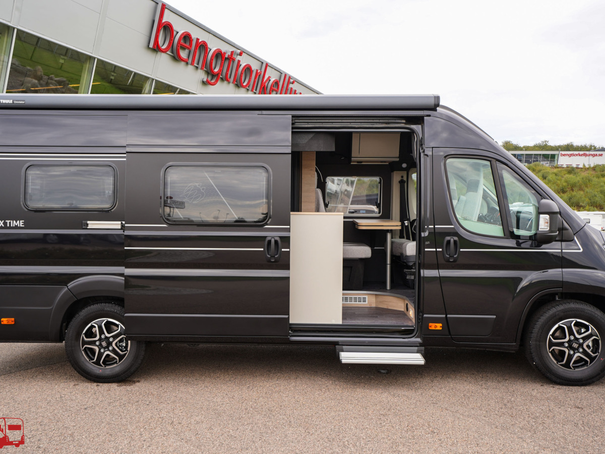 Knaus Boxtime 630 MX, bild 4 av 37