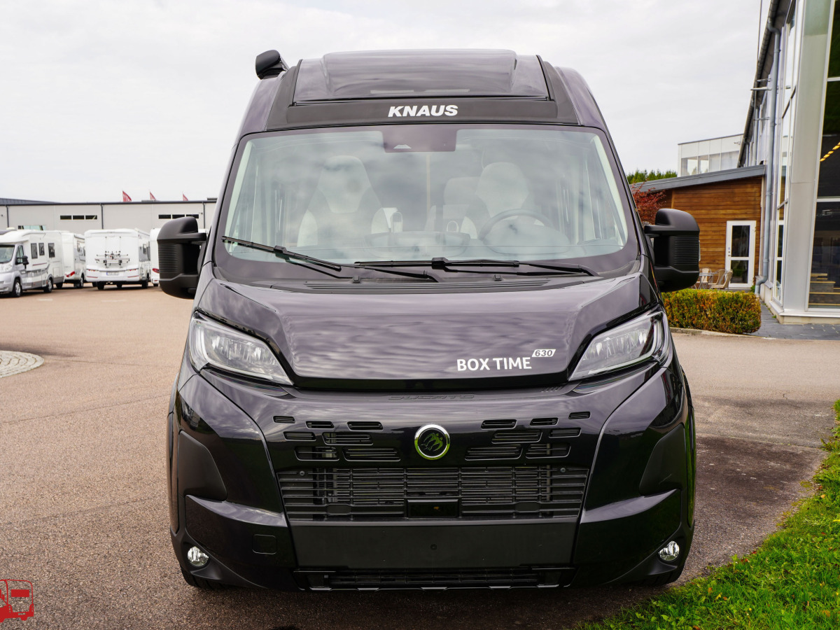 Knaus Boxtime 630 MX, bild 26 av 37