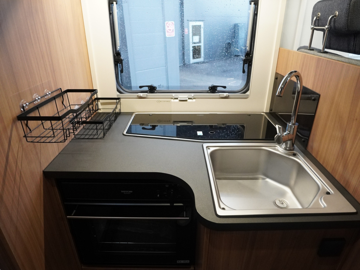 Sun Living S-SERIES S 75 SL, Automat, Solcell, bild 8 av 20