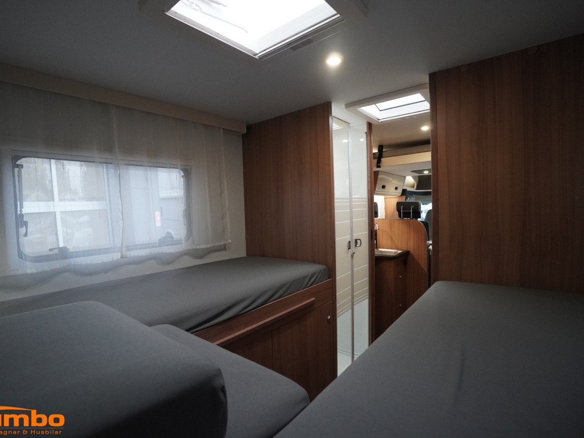 Sun Living S-SERIES S 75 SL, Automat, Solcell, bild 11 av 20