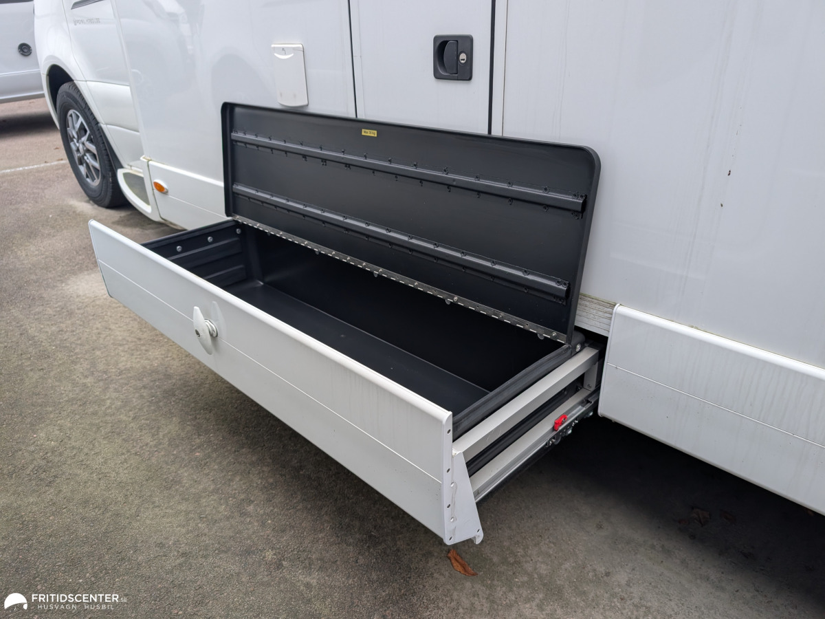 KABE Travel Master Royal X 780 LGB *Taksäng / Året runt komfort / Garage, bild 31 av 33