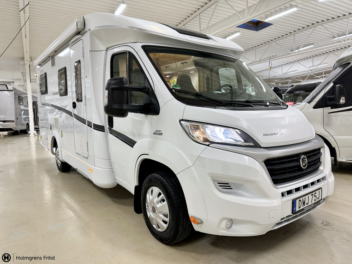 Dethleffs T 6611, bild 1 av 18