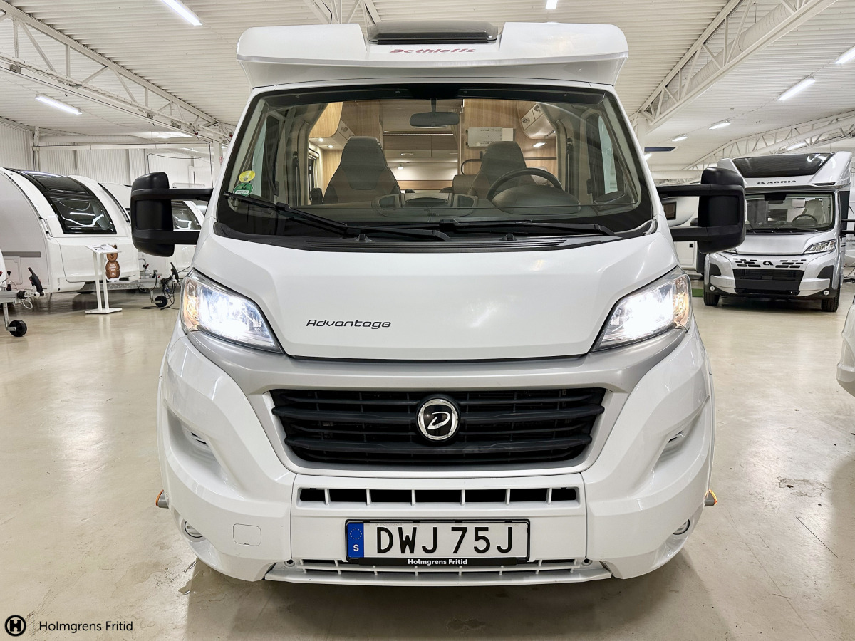 Dethleffs T 6611, bild 3 av 18