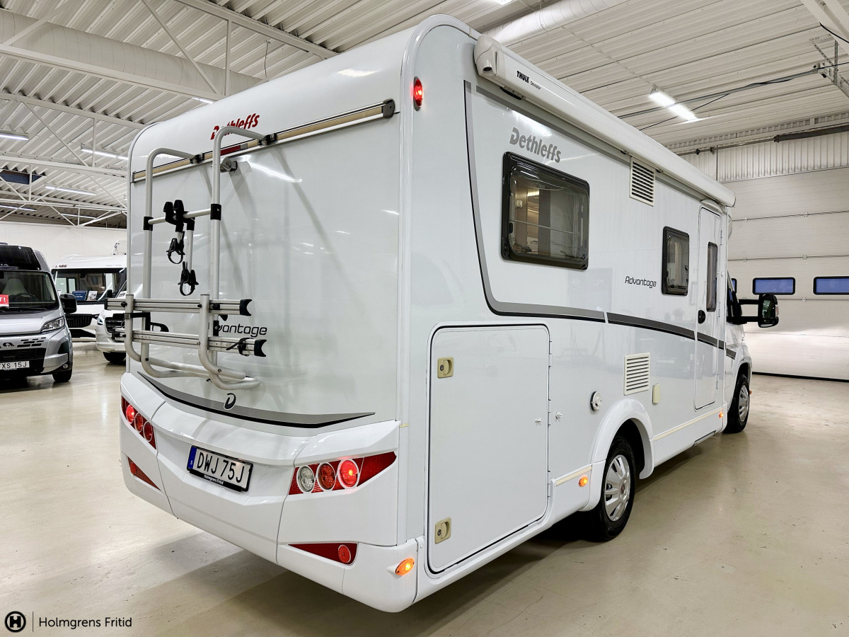 Dethleffs T 6611, bild 4 av 18
