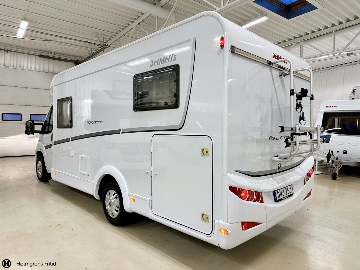Dethleffs T 6611, bild 5 av 18