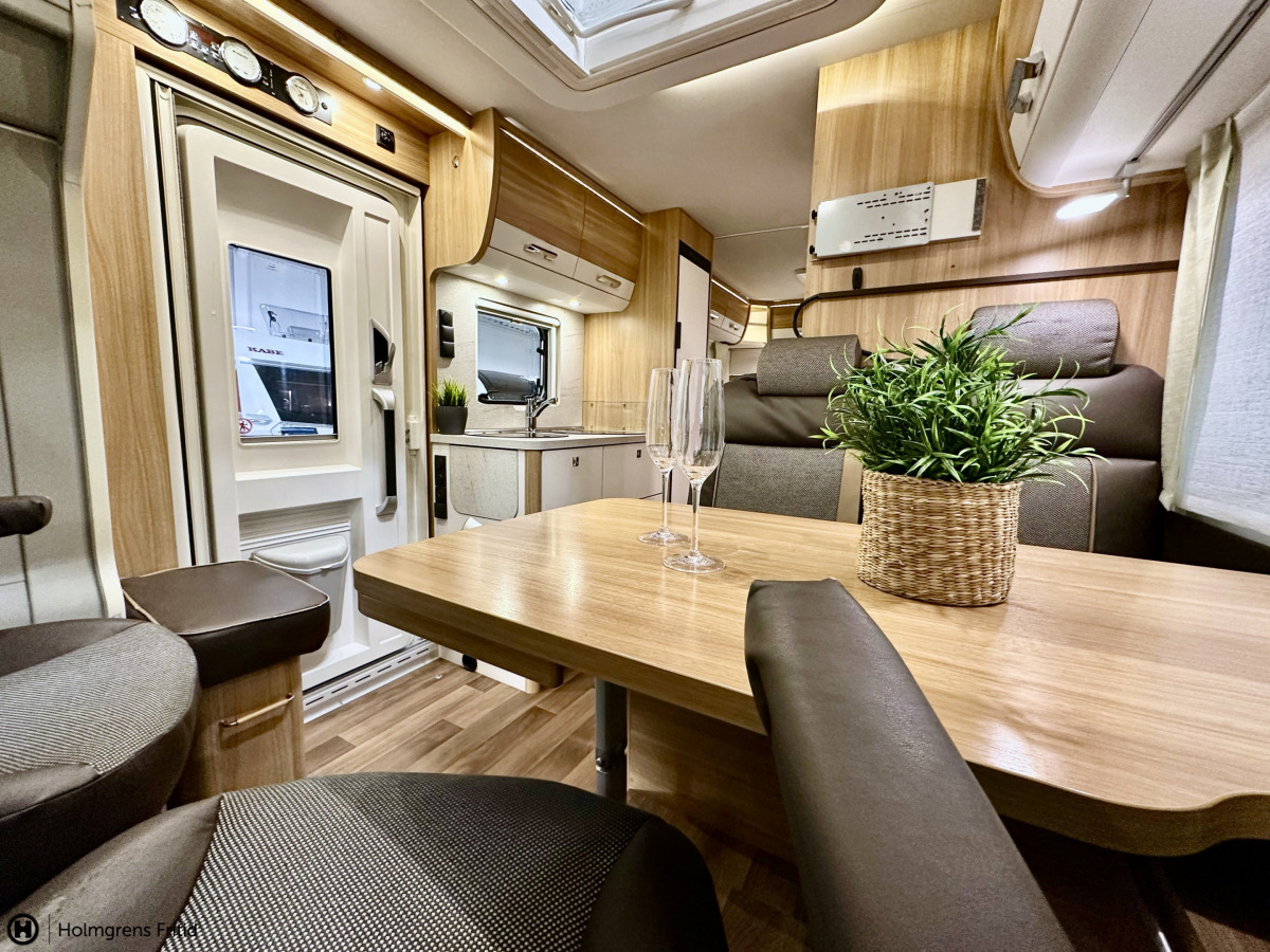 Dethleffs T 6611, bild 8 av 18